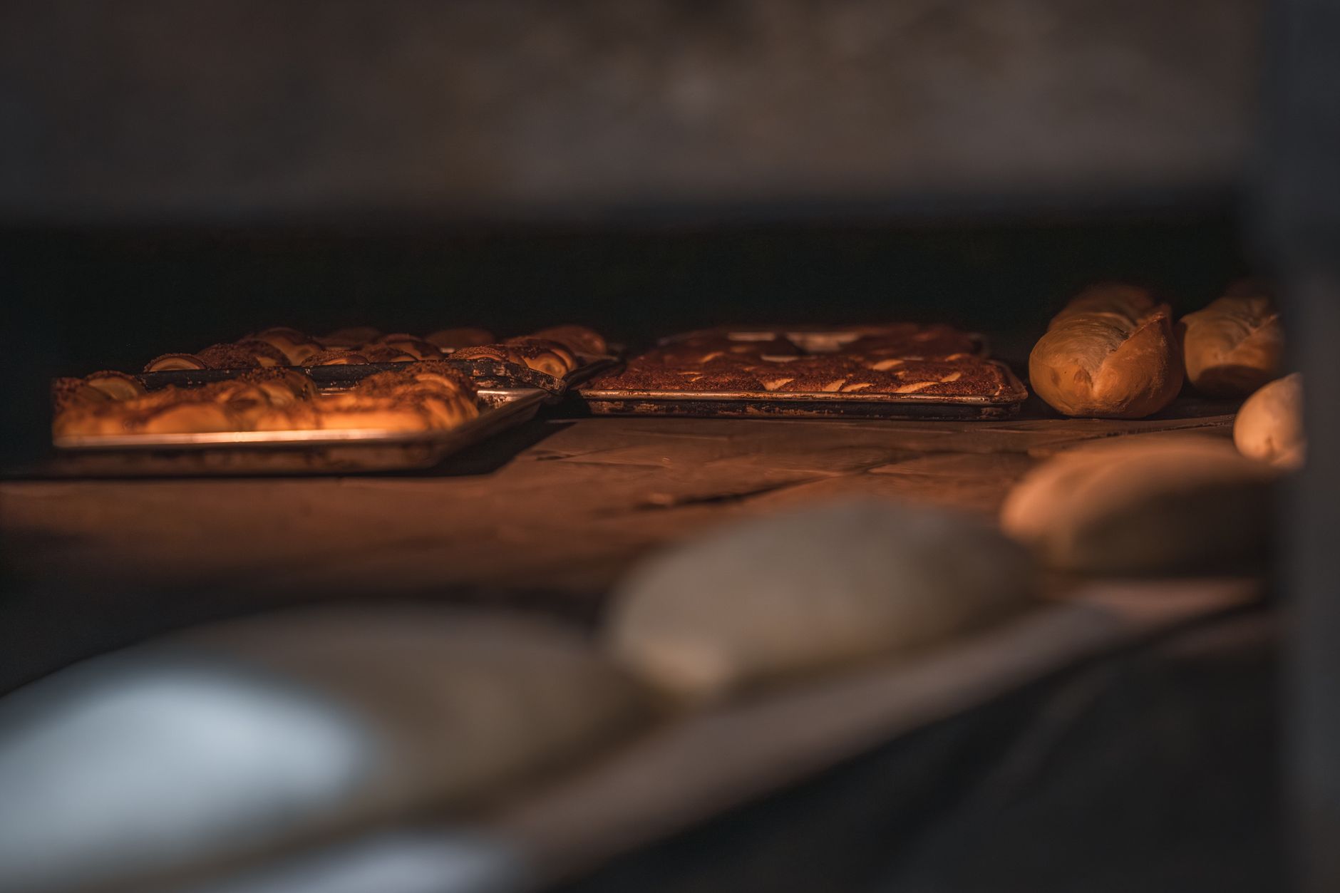 Boulangerie équipe à Bagneux